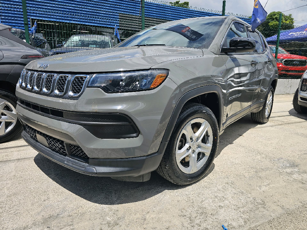 2023 Jeep Compass