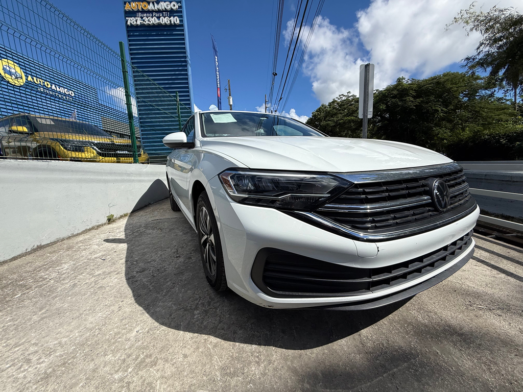 2024 Volkswagen Jetta