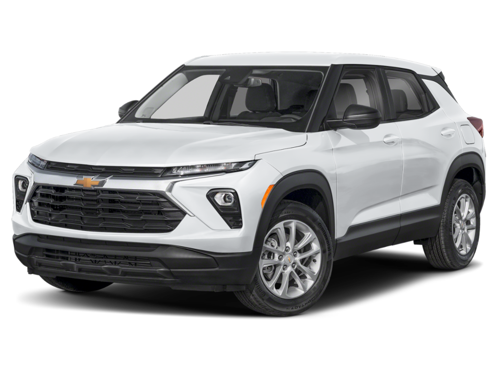 2024 Chevrolet TrailBlazer