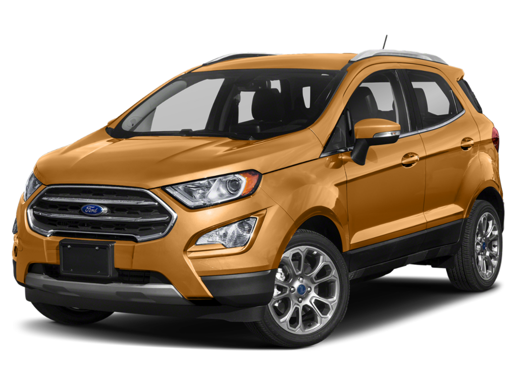 2022 Ford EcoSport