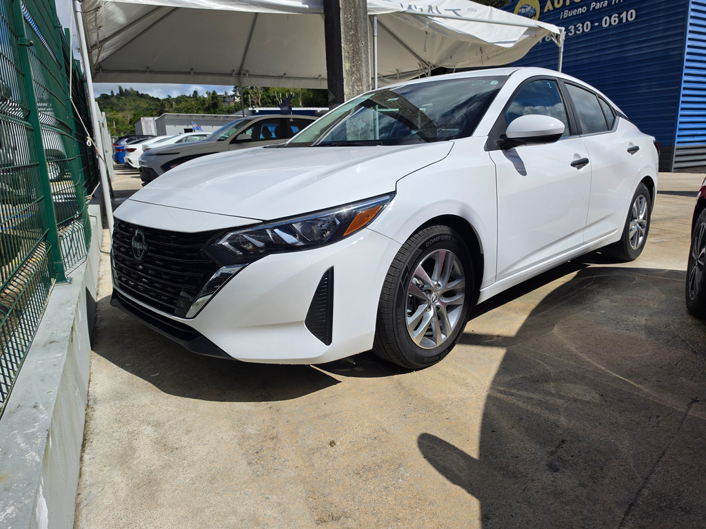 2024 Nissan Sentra