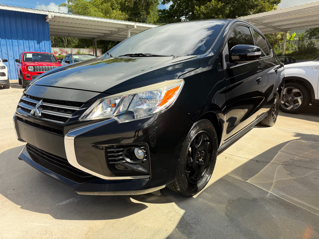 2022 Mitsubishi Mirage G4