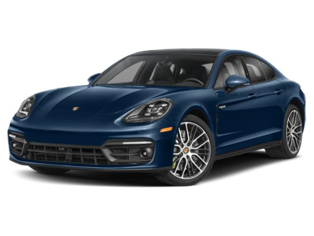 2021 Porsche Panamera 4S E-Hybrid's photo