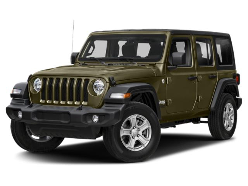 2021 Jeep Wrangler 80TH's photo