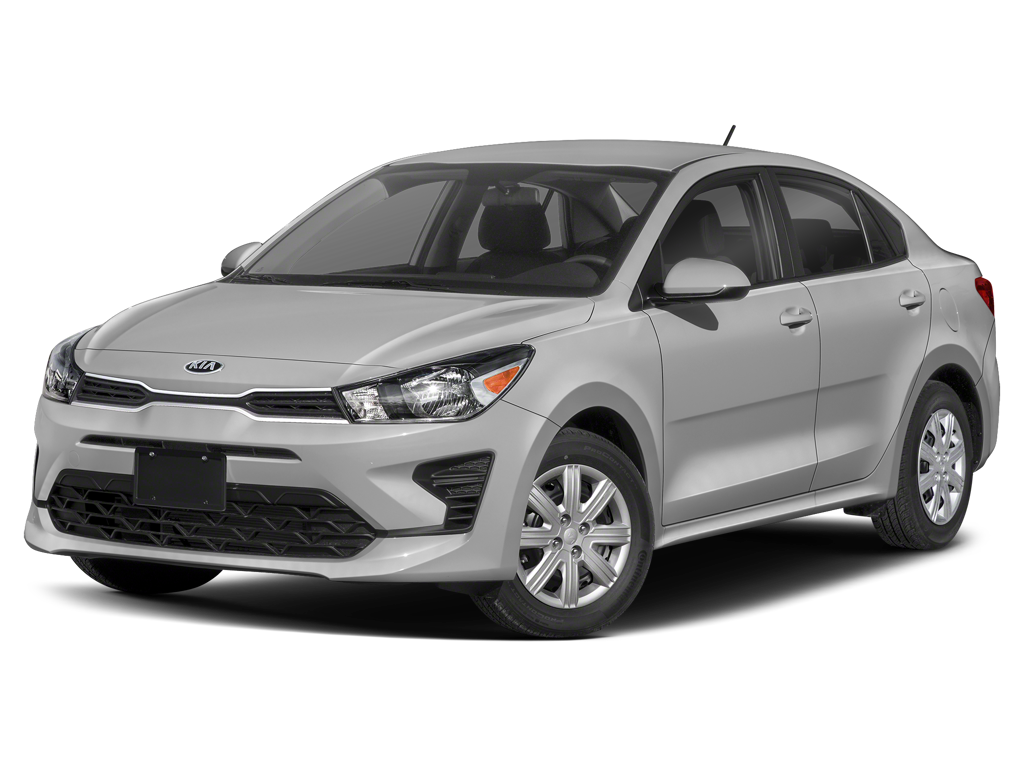 2021 Kia Rio's photo