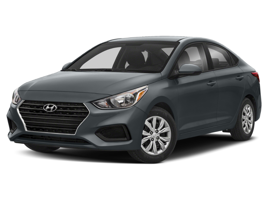 2020 Hyundai Accent's photo