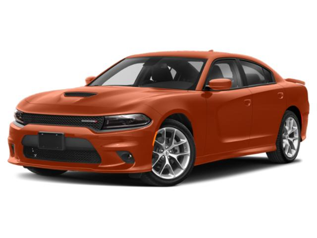 2022 Dodge Charger GT's photo