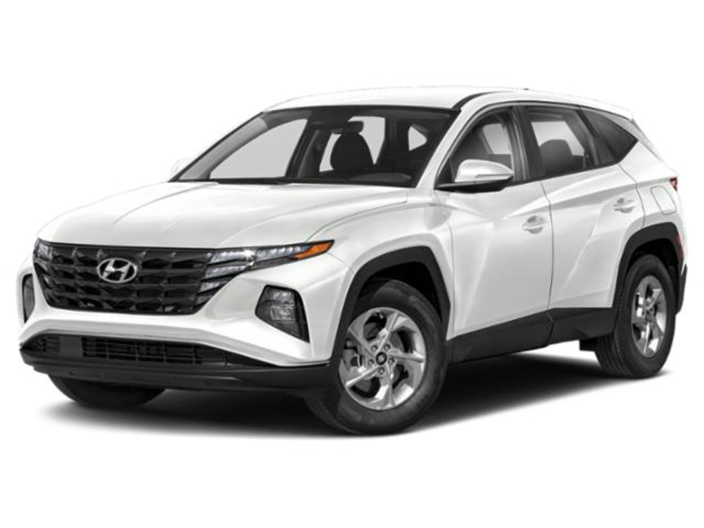 2024 Hyundai Tucson SE FWD's photo
