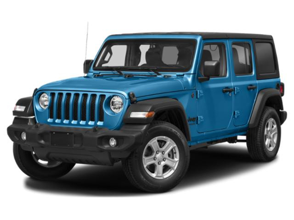 2023 Jeep Wrangler Sport S's photo