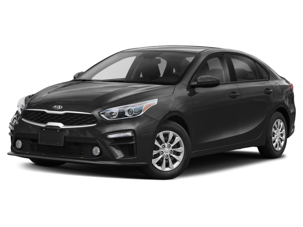 2021 Kia Forte's photo