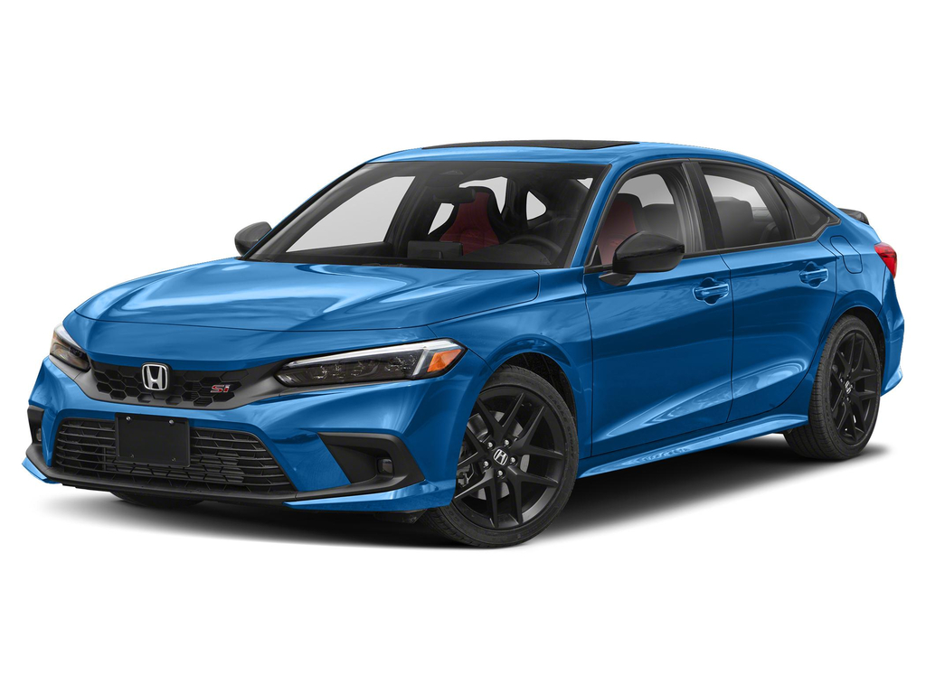 2023 Honda Civic Si's photo