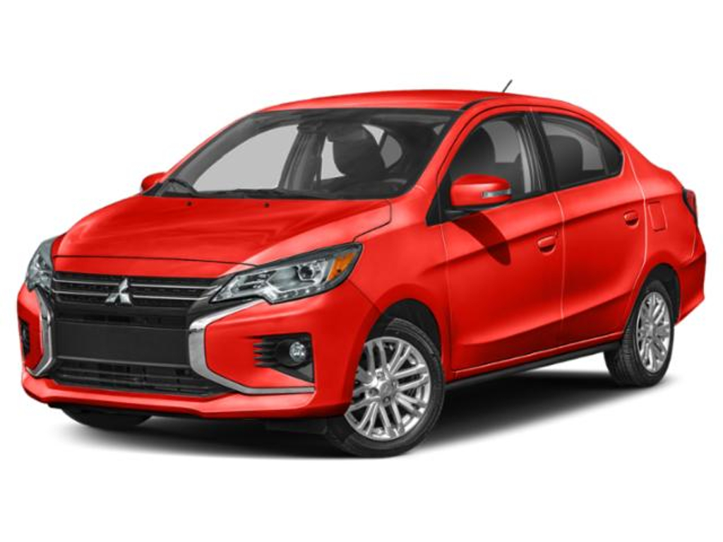 2023 Mitsubishi Mirage SE CVT's photo