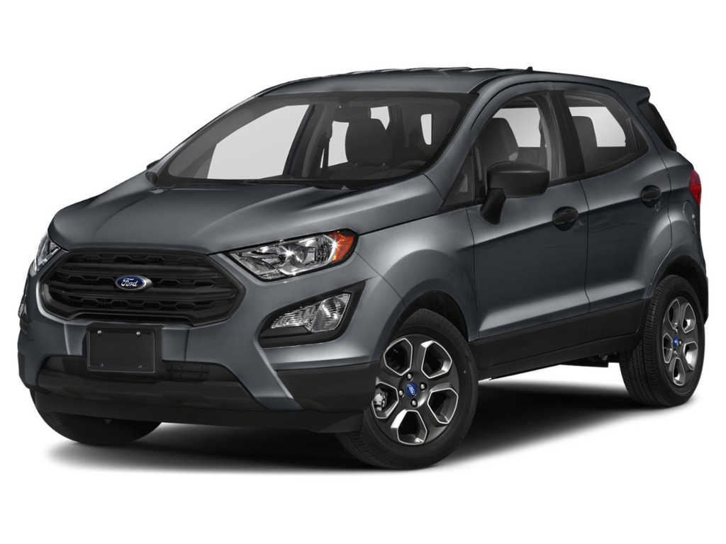 2021 Ford EcoSport S's photo