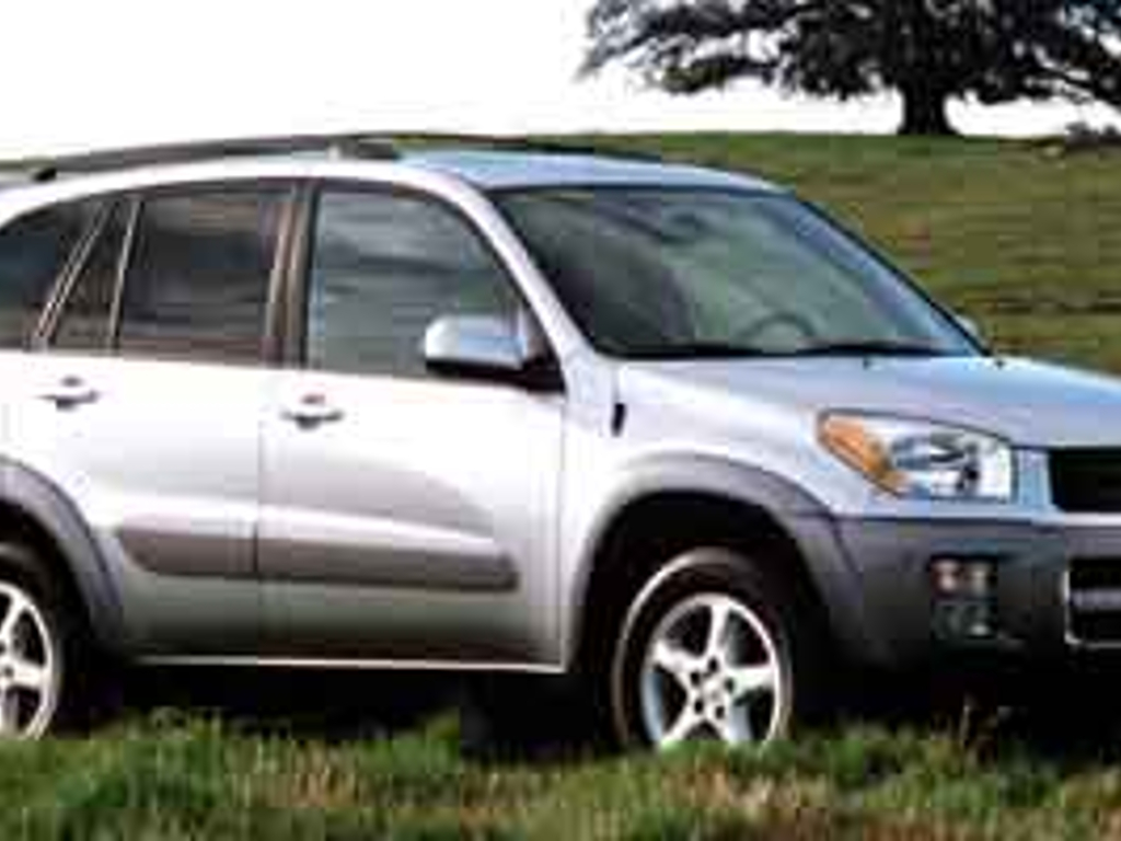 2001 Toyota RAV4 4AT's photo