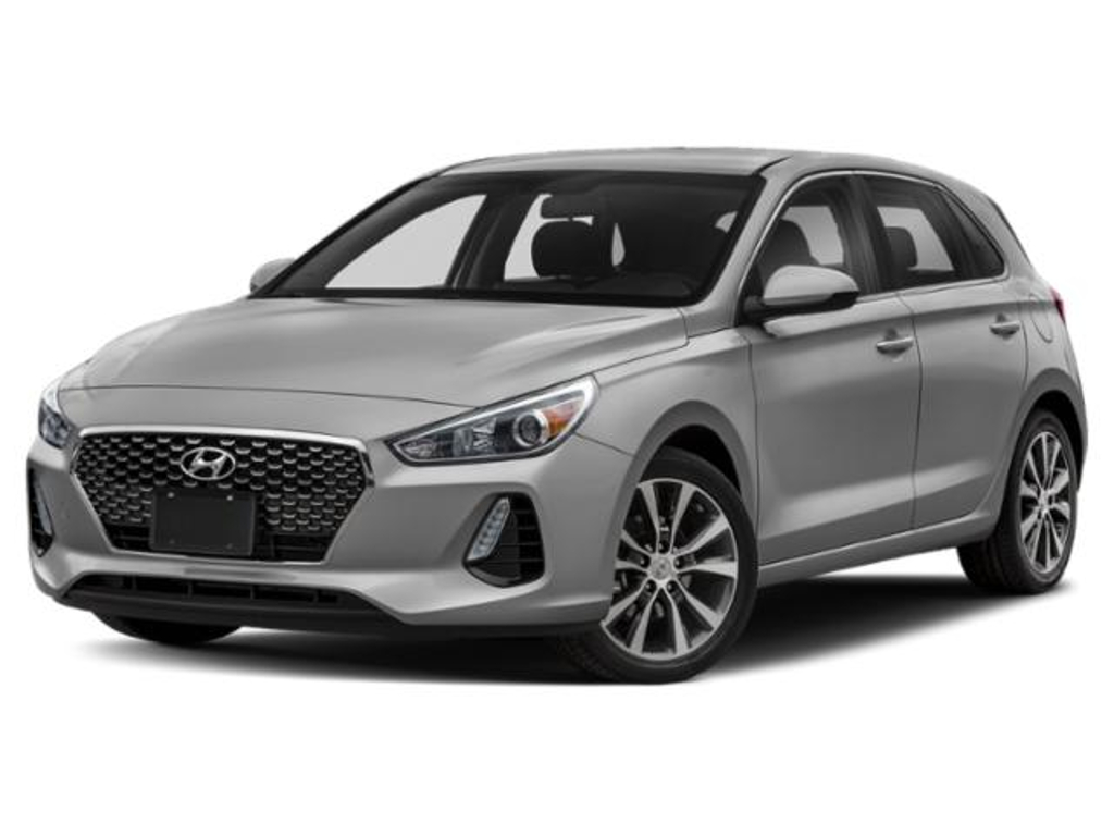 2018 Hyundai Elantra GT GT Auto's photo