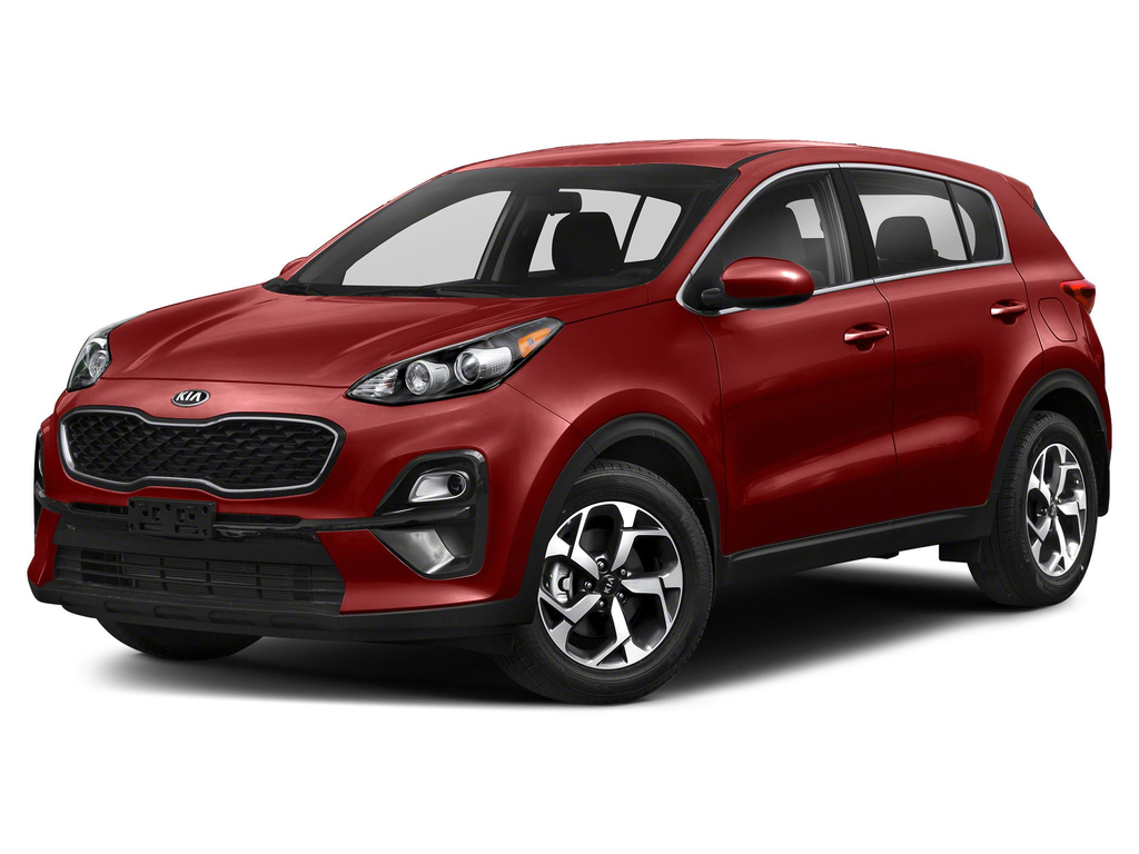 2022 Kia Sportage 2.4 LX AT's photo
