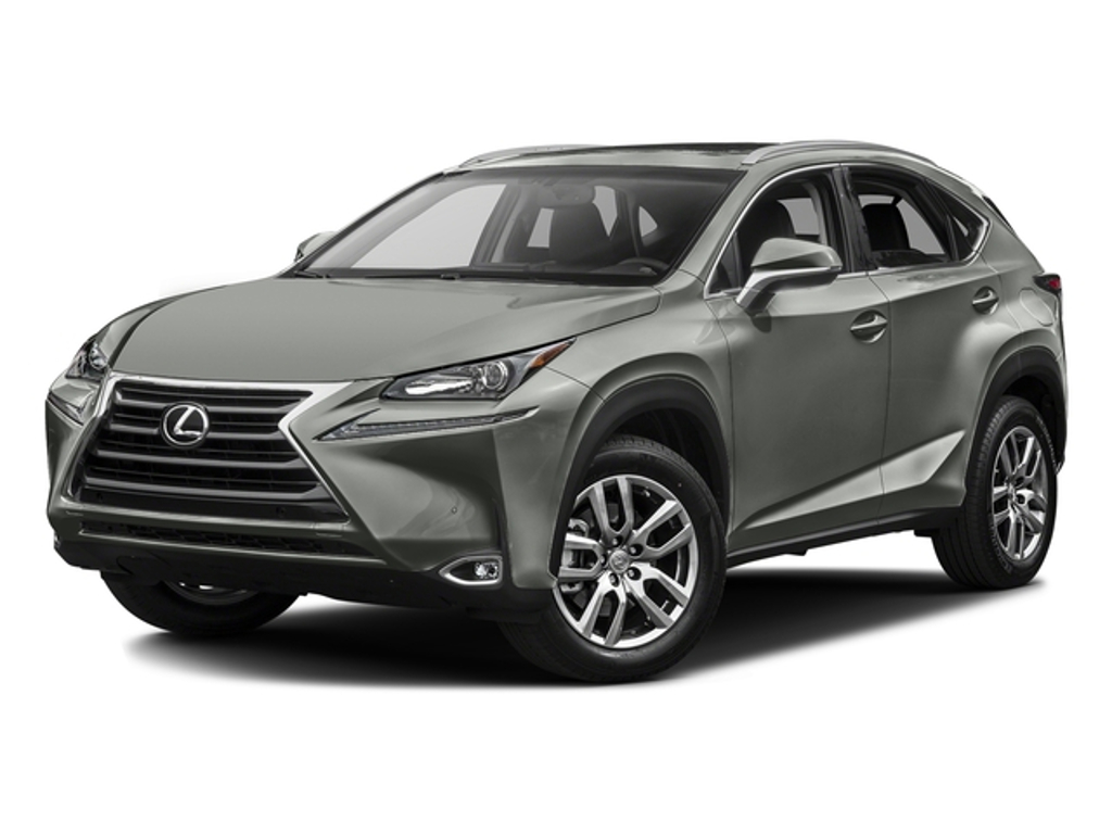 2016 Lexus NX 200t's photo