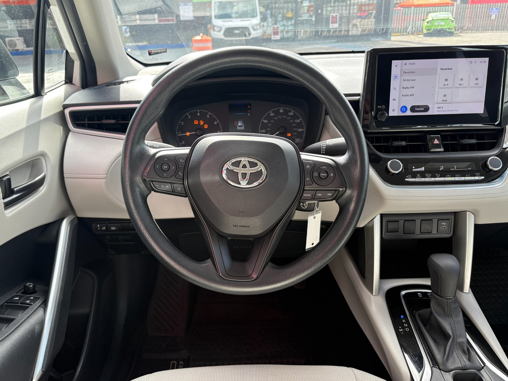 Vehicle