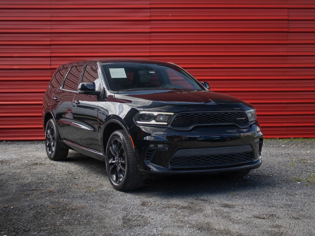 2021 Dodge Durango GT Plus's photo