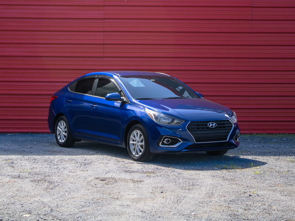 2022 Hyundai Accent's photo