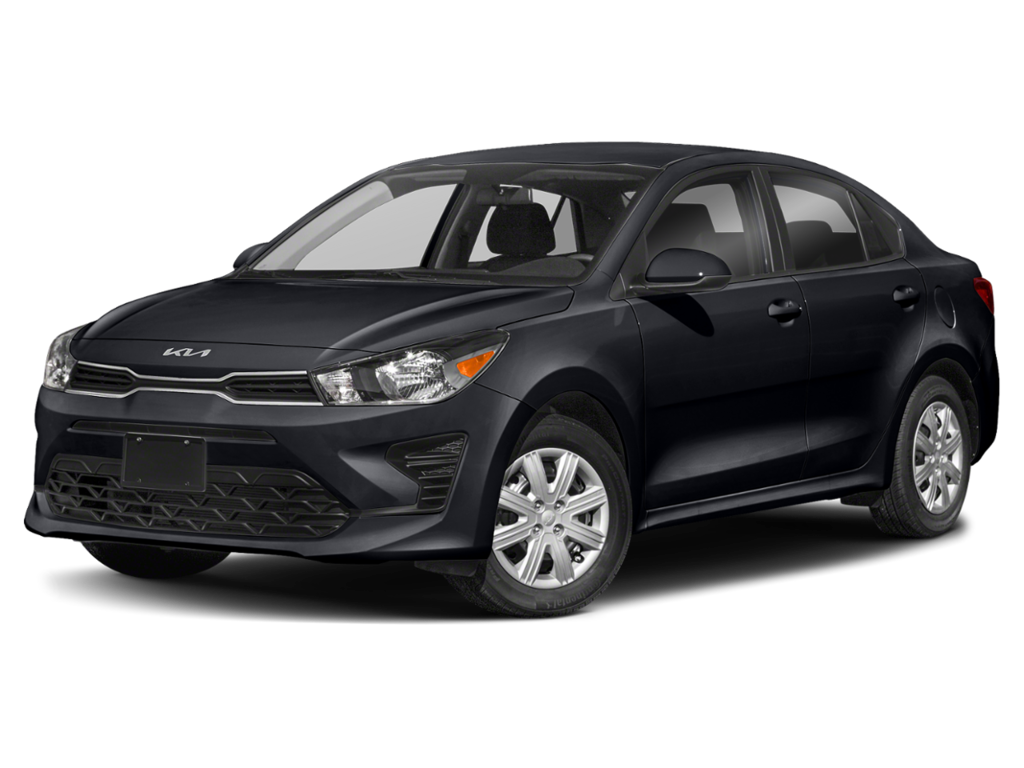 2023 Kia Rio's photo