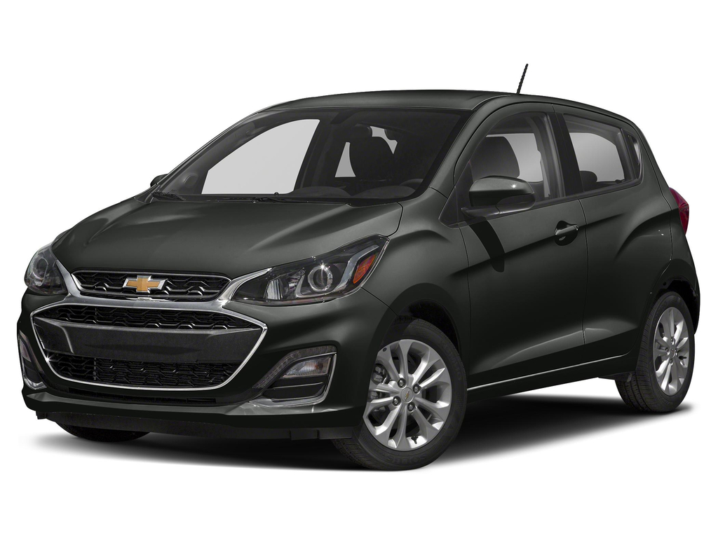 2022 Chevrolet Spark LS's photo