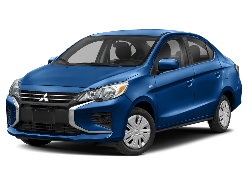 2021 Mitsubishi Mirage G4's photo