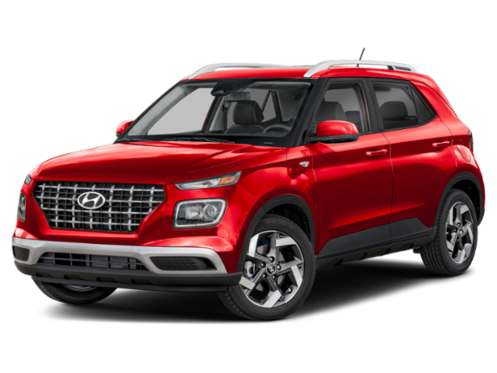 2024 Hyundai Venue Limited IVT's photo