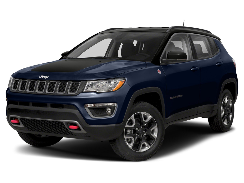 2021 Jeep Compass Trailhawk 4X4's photo