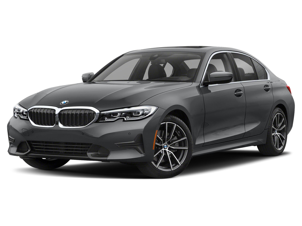 2021 BMW 3 Series 330i Sedan's photo