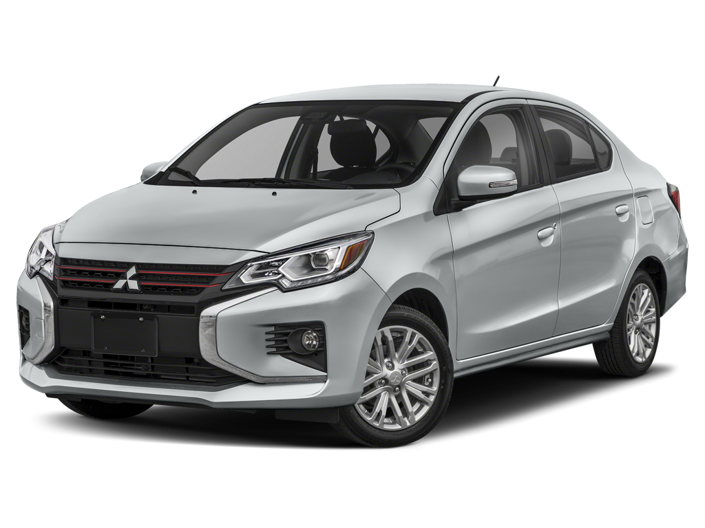 2022 Mitsubishi Mirage SE CVT's photo