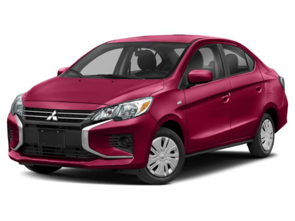 2023 Mitsubishi Mirage's photo