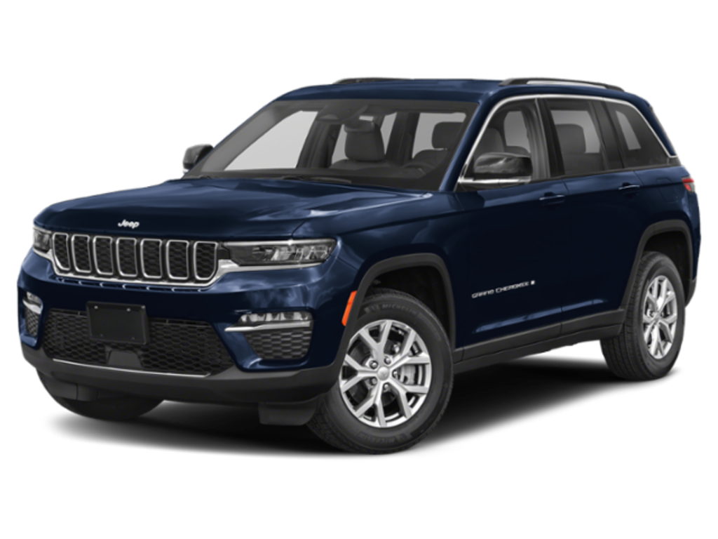 2023 Jeep Grand Cherokee Summit's photo