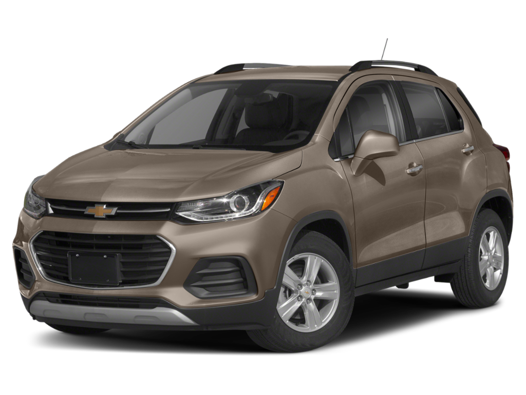 2022 Chevrolet Trax LT's photo