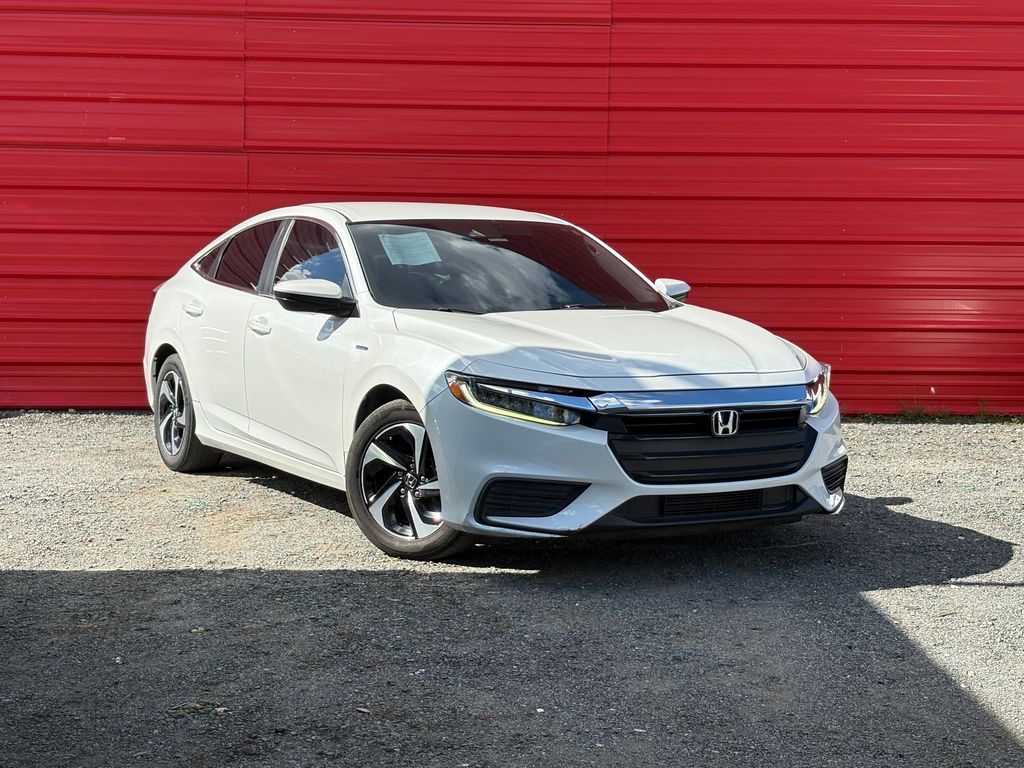 2022 Honda Insight EX's photo