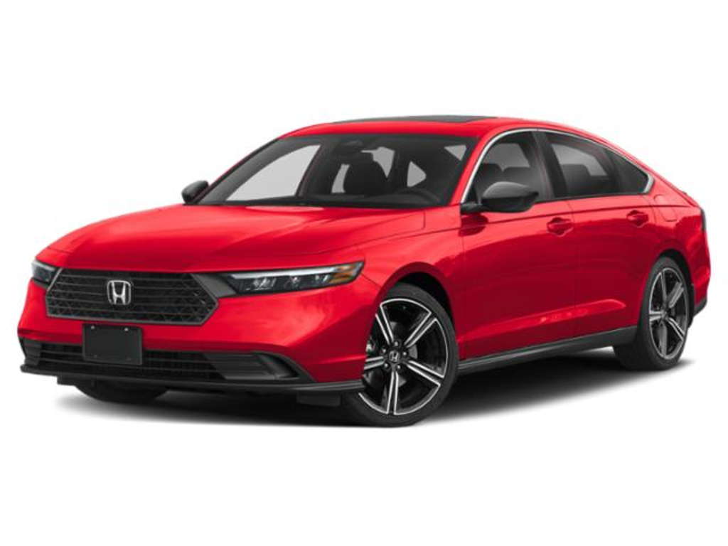 2023 Honda Accord Hybrid Sport's photo