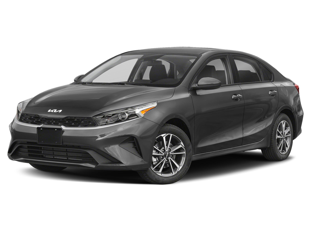 2024 Kia Forte's photo