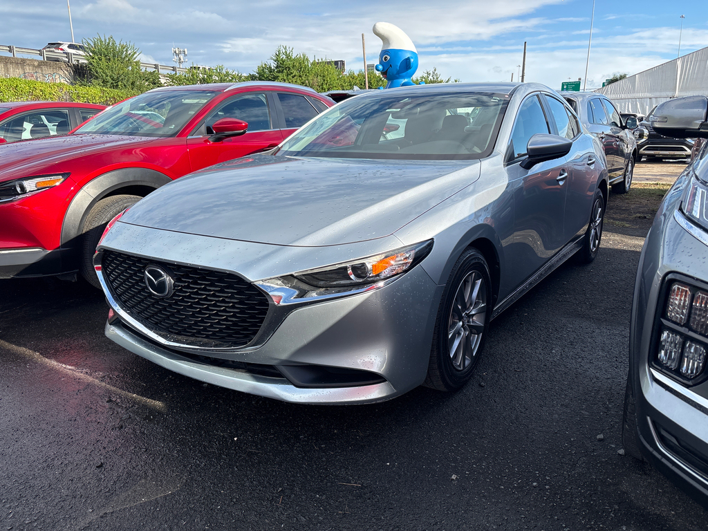 2021 Mazda CX-3 AT 4-Door SKYACTIV's photo
