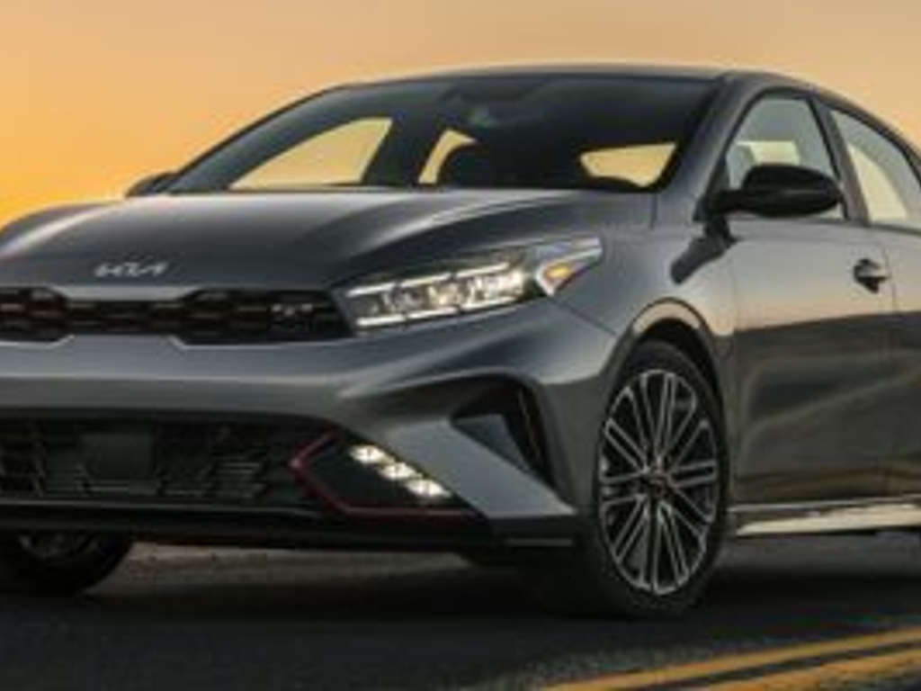 2024 Kia Forte's photo