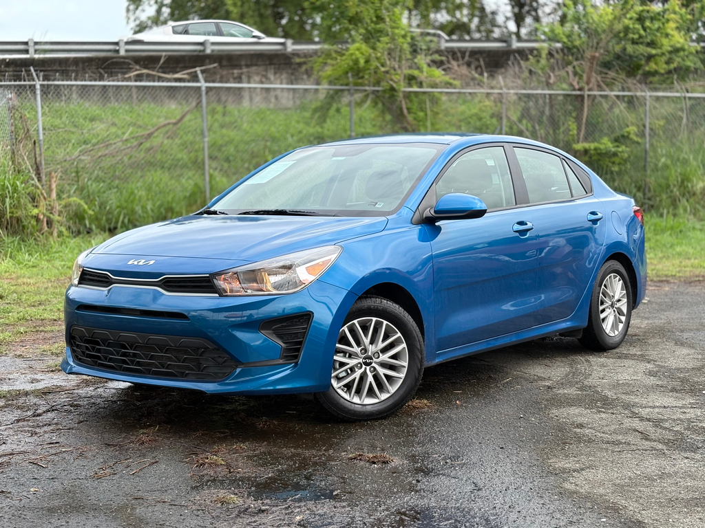 2023 Kia Rio's photo