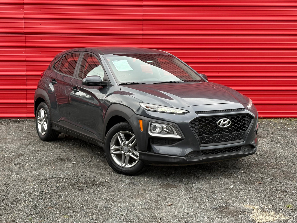 2021 Hyundai Kona SE Automatic's photo