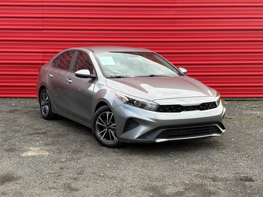 2024 Kia Forte's photo