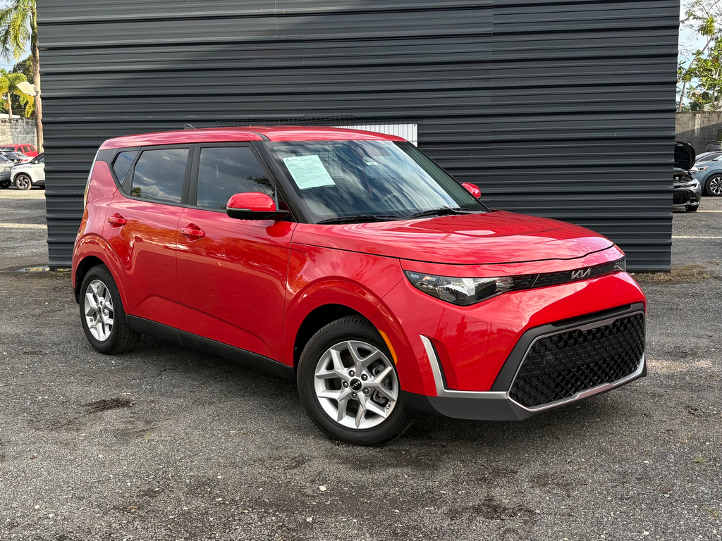 2025 Kia Soul's photo