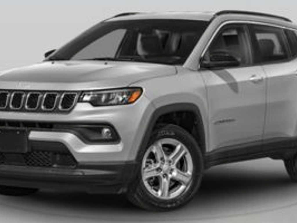 2023 Jeep Compass Sport 4X4's photo
