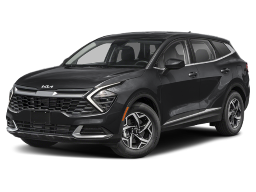 2025 Kia Sportage 2.5 LX AT's photo