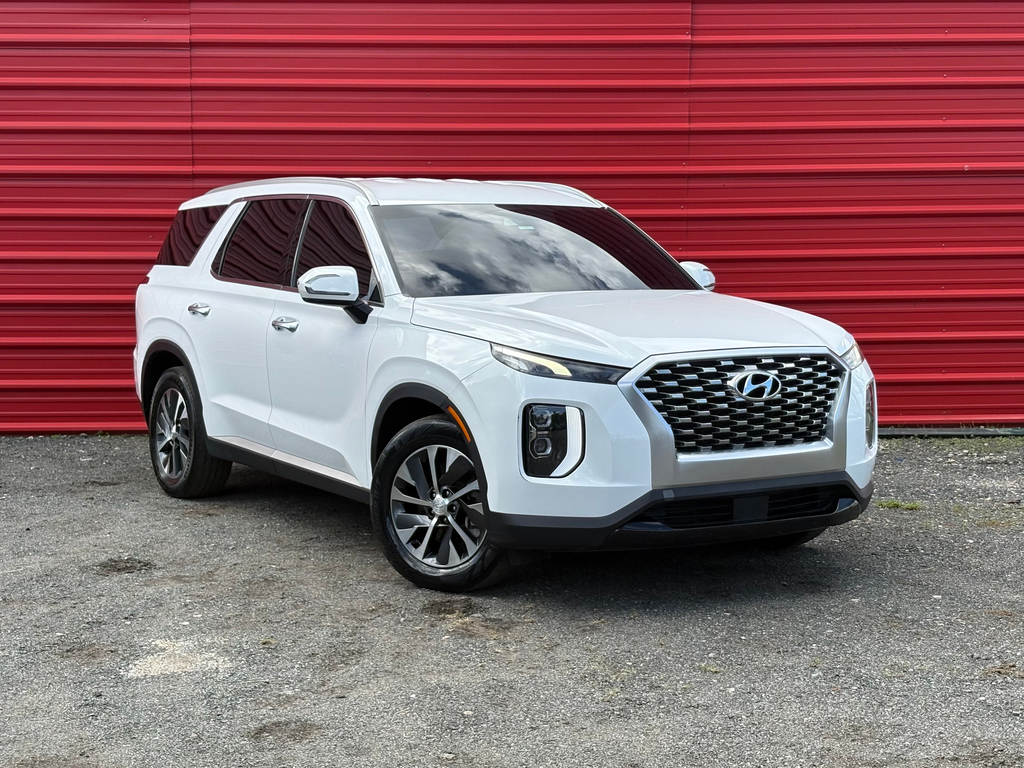 2021 Hyundai Palisade SEL FWD's photo