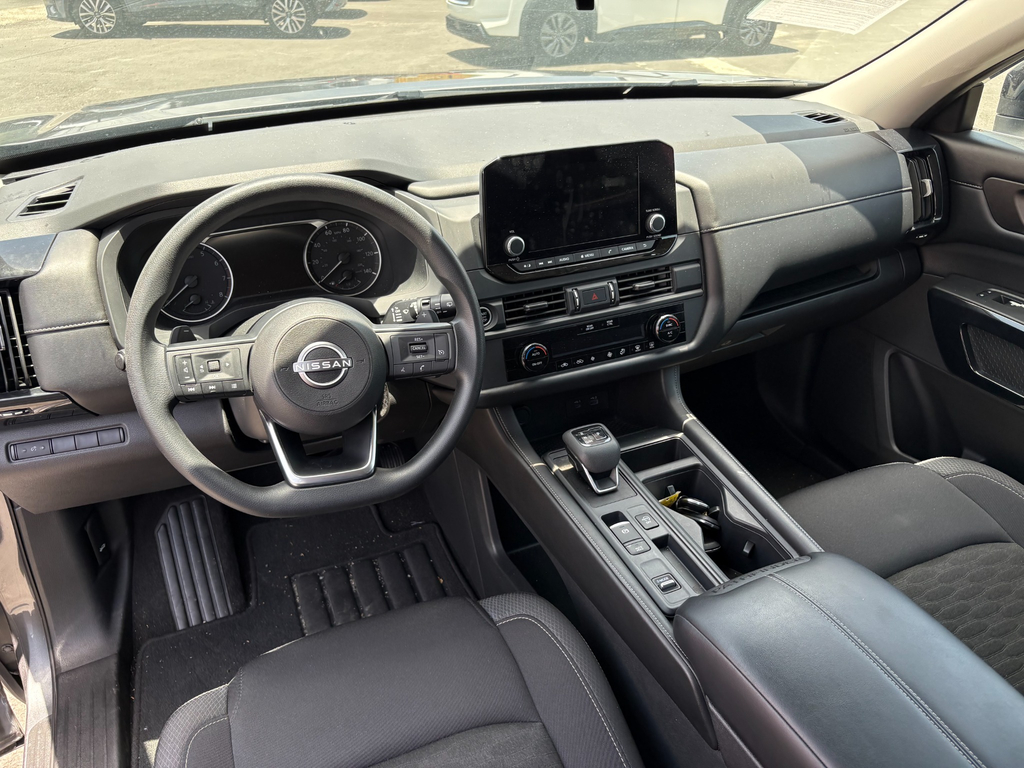 Vehicle