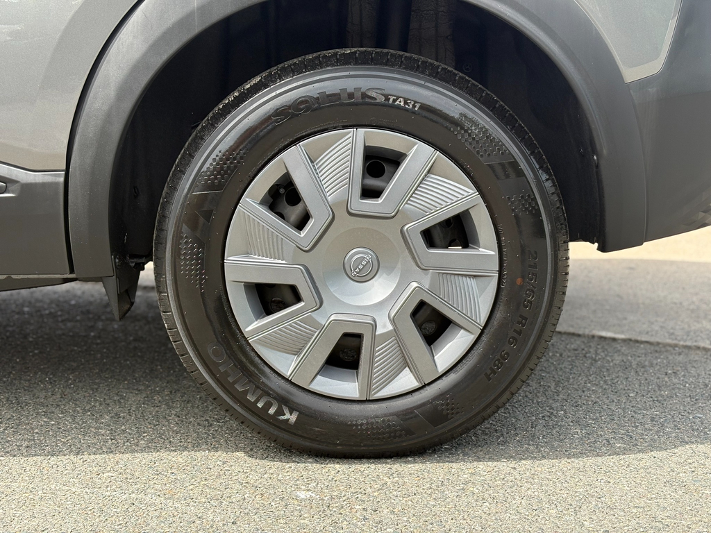 Vehicle