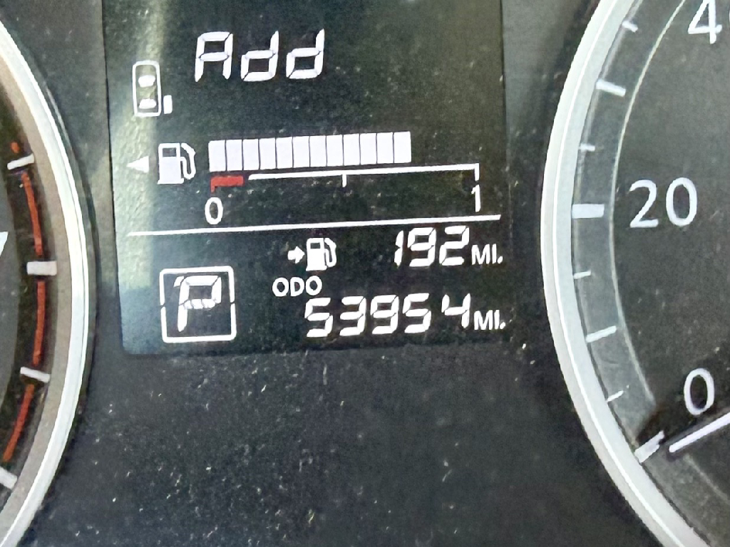 Vehicle
