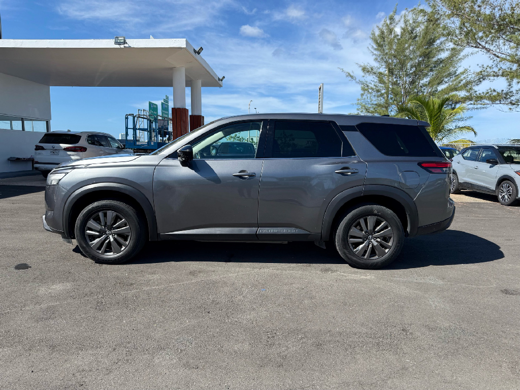 Vehicle